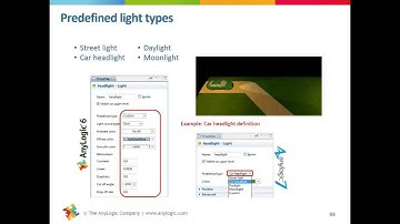 AnyLogic From 6 to 7: The Transition Course