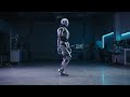 Robots falling down might actually be a sign of progress.