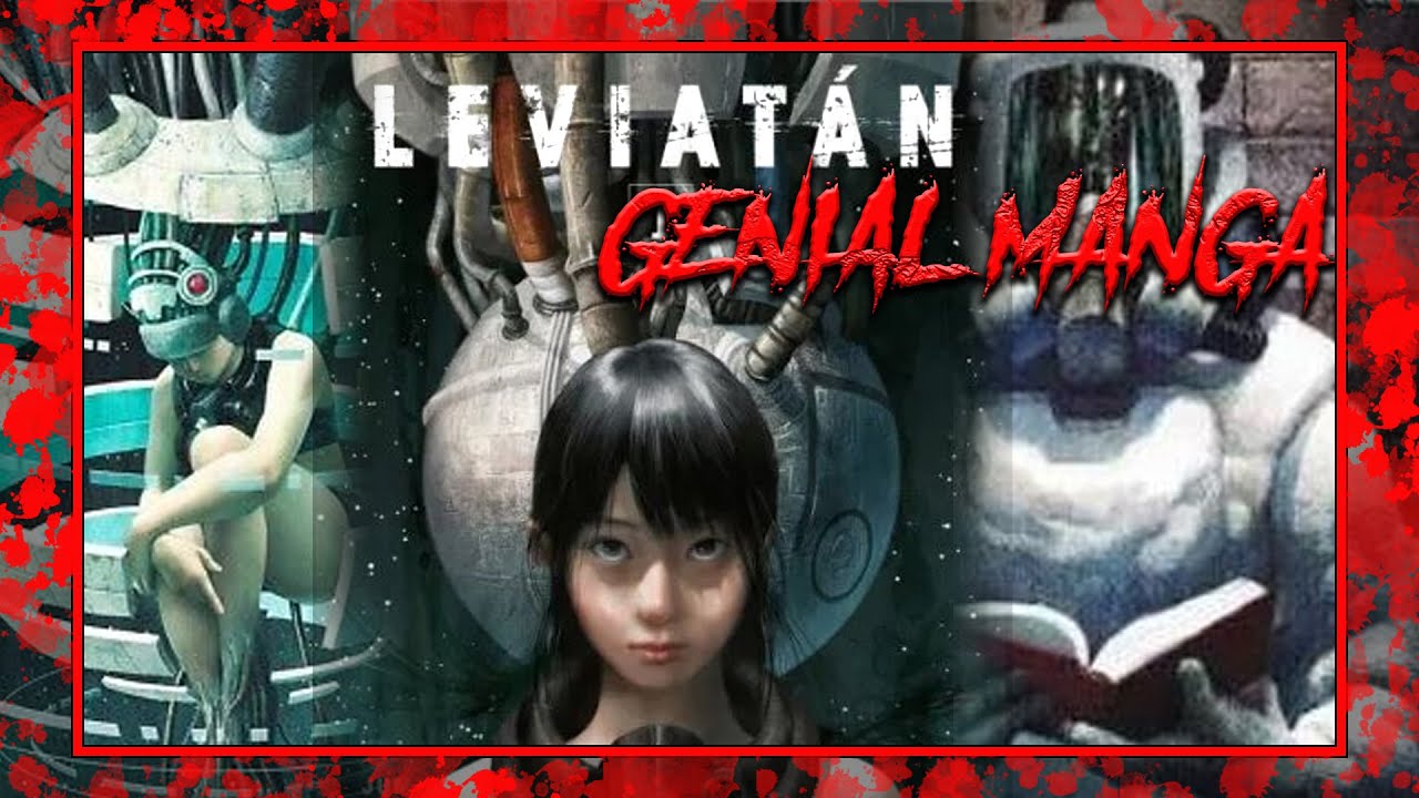 Leviathan, reseña completa del magistral manga de Shiro Kuroi - YouTube