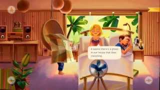 Gameplay A Parcel of Courage App for kids aged between 3 and 6 years screenshot 4