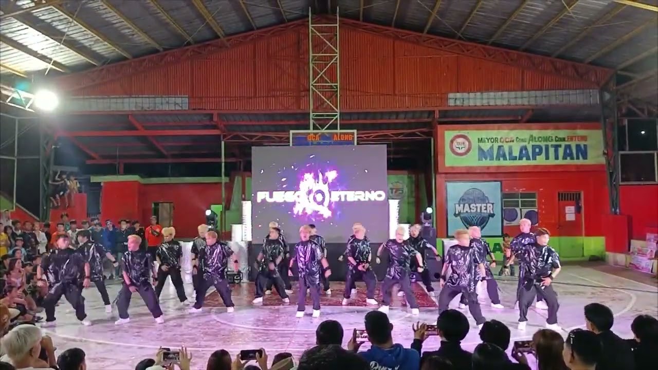 Obs Fuego Eterno | 2nd Runner-Up @ Dance Along Battle of the Champions 2023