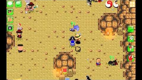 GraalClassic: Daily Pyrat Quest