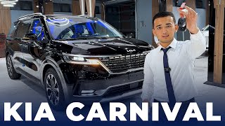 KIA CARNIVAL O'ZINI PULIGA ARZIYDIMI ? | #KIA #KIACARNIVAL