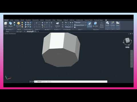 AutoCAD 3D Sweep Command: The Ultimate Guide