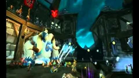 Best WoW Private Server Official Trailer WoW Titans