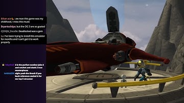 Ratchet and Clank 2 Going Commando part 3