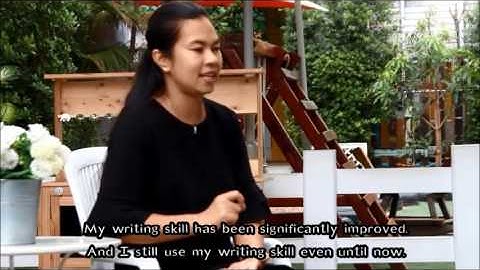 Introduction Video by Alumni