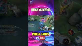 Harly Vs Diyrot