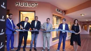 HUBLOT CELEBRATES MEDITERRANEAN SUMMER screenshot 1