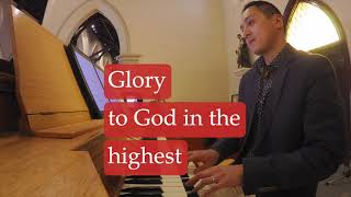 Glory to God in the highest (GLORIA) | Mass of St. Francis — Paul Taylor
