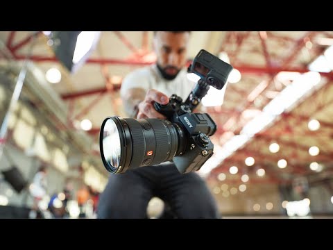 24 hours with the Sony A9III--- Addressing the haters