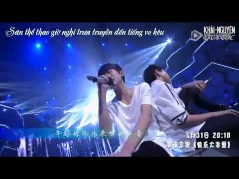 Video [Vietsub Live] Khải-Nguyên (KaiYuan - 凯源) - Hẹn ước bồ... - youtube