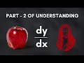 All about dydx part 2  understanding caculus math physics iit prathampengoria jeesimplified