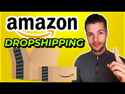 Amazon Dropshipping Uitgelegd - Werkt het echt!?