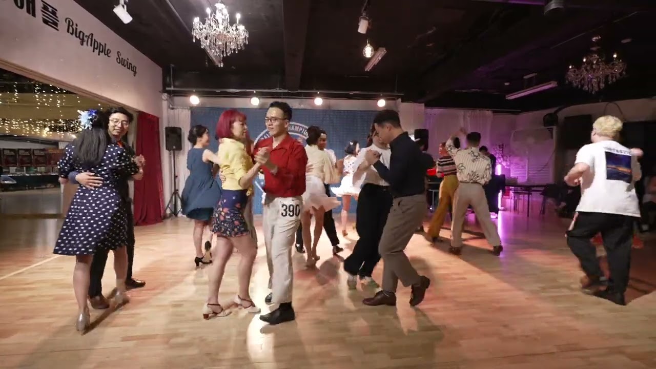 KBW2024 : Rookie Mix and Match - Warm Up / All Skate