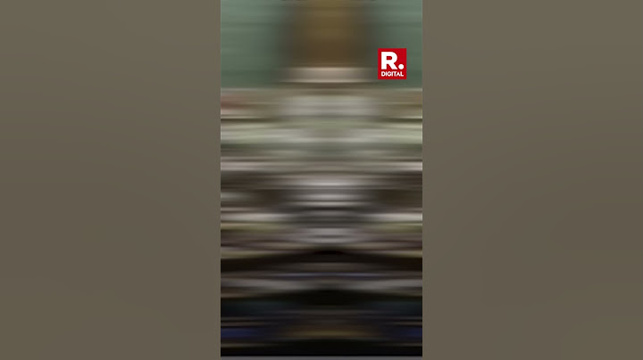 Shocking Visuals Of Security Breach Inside Lok Sabha Emerge