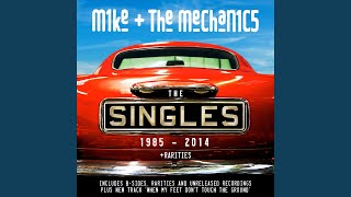 Video thumbnail of "Mike + The Mechanics - Over My Shoulder (2014 Remastered)"