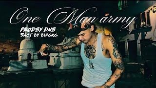 rjk- one man army || official music video || prod by  @dnbofficial999 || shot by bipgrg || 