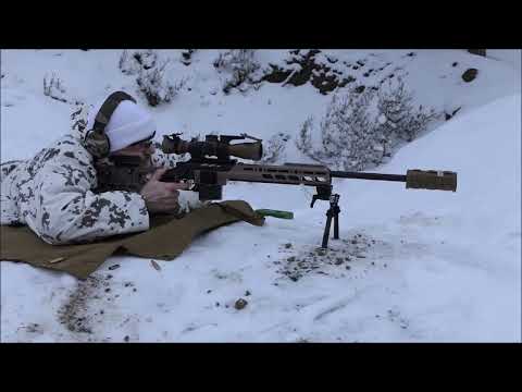 KRG Whiskey-3 gen6, Tikka T3 .260 Remington & Lapua Scenar 139gr. Zcomp ZC420, Jaki Ti🤫.
