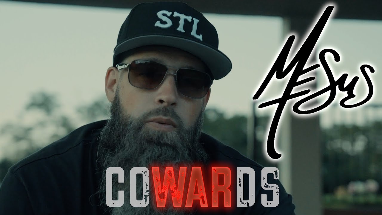 MESUS - Cowards (Official Music Video)