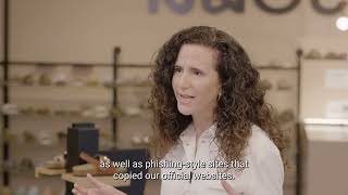 Naot Footwear Testimonial | How BrandShield Helps Stop Fake Sites and Online Threats