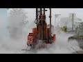 Step by step Borewell Drilling in Erode