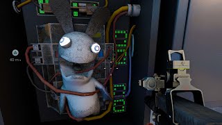 Rainbow Six Extraction - Rabbids Easter Egg