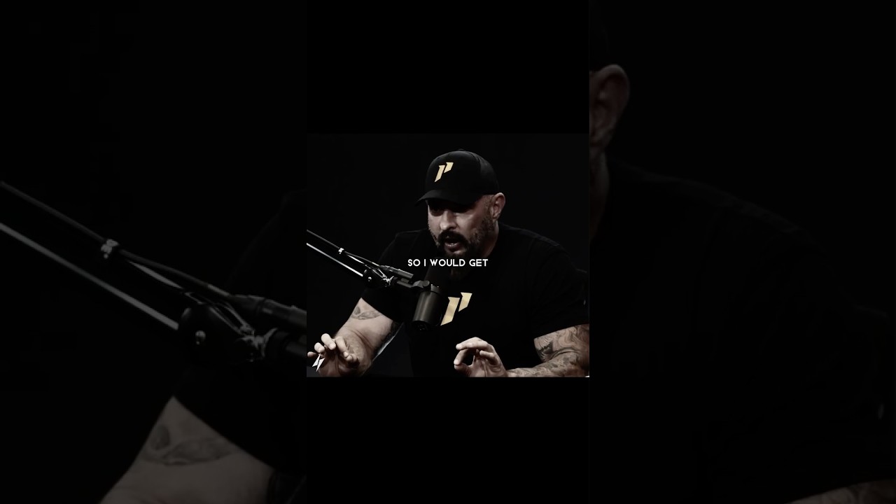 Ваша физическая форма говорит сама за себя… 