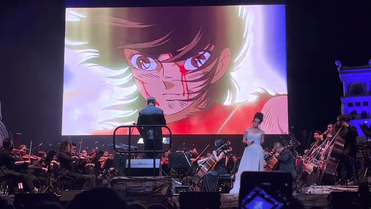 24. Deucalion’s Big Flood. Pegasus Fantasy - A Symphonic Experience -