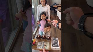 Thumbnail for iPhone or Poop Cupcake // Rock Paper Scissors Challenge