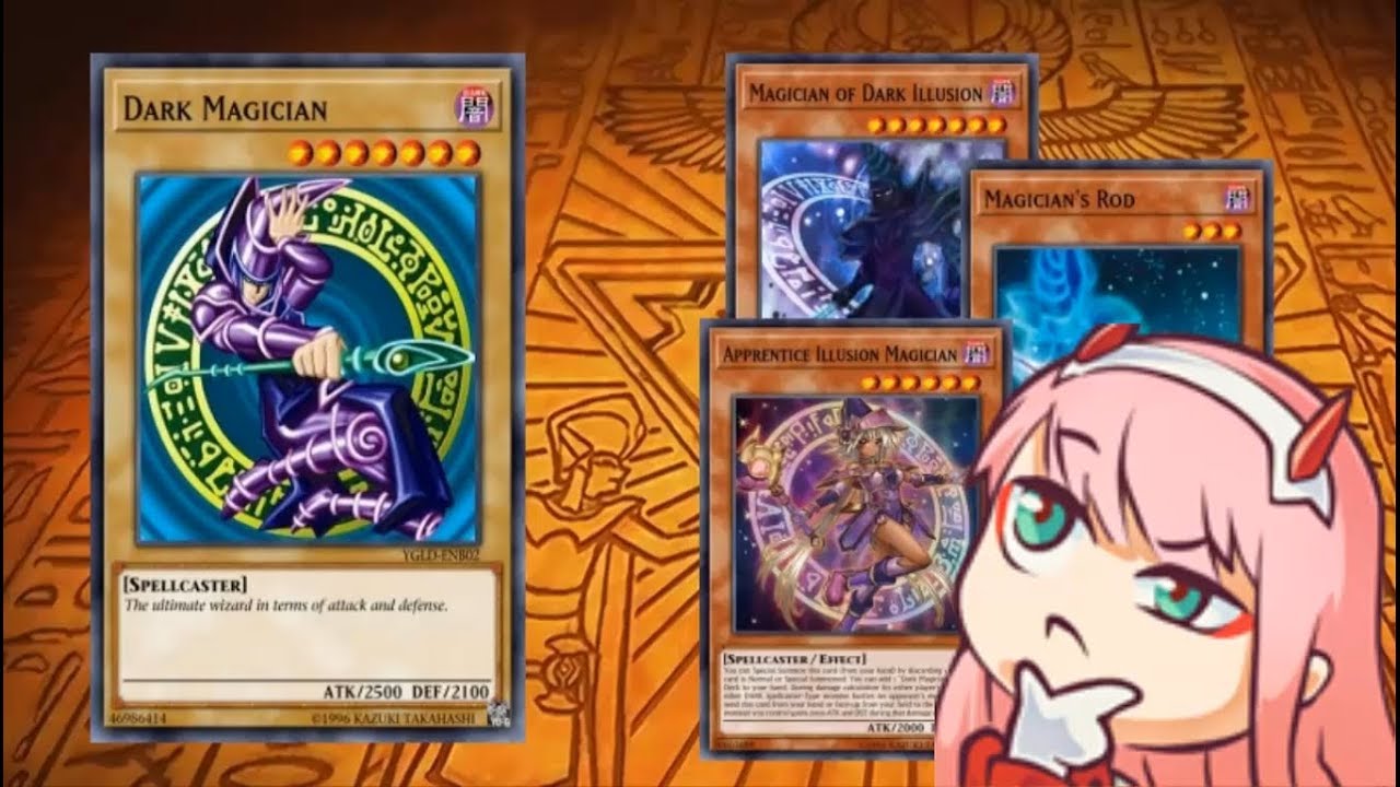 Come Creare Un Deck Di Yu Gi Oh