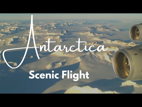 Video: Penerbangan Antartika: Sidetrip Australia? Jaringan Matador