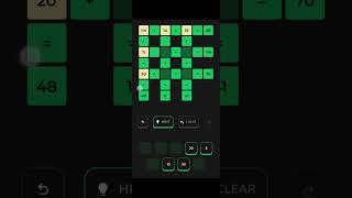 Matiks' Hard Cross Math Puzzle Solution | Best Strategy| 29-09-2026