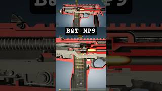 B&T MP9