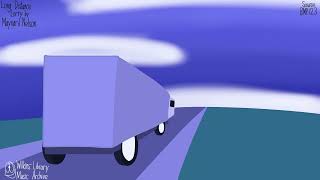 Maynard Nelson - Long Distance Lorry @wilkinsthelibrarymusicfan