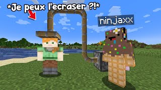 J'ai utilisé 23 Astuces WTF pour Détruire mon Minecraft..