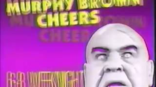 (January 1993) WTXF-TV Fox 29 Philadelphia Commercials