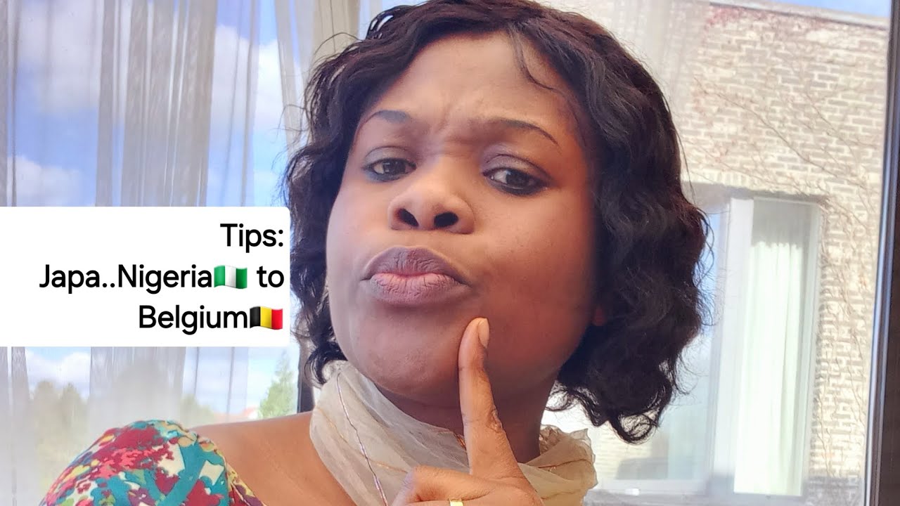 I WISH I KNEW THIS BEFORE LEAVING NIGERIA🇳🇬 FOR BELGIUM🇧🇪