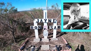 The Crash Sight of Jaynes Mansfield - New Orleans, Louisiana