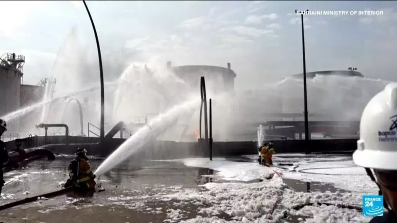 Iran war brings attacks on desalination plants risking crucial Middle East water sources