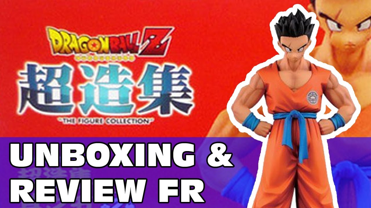 Dragon Ball Z Bonecos Chozousyu Goku | Produto Vintage e Retro Banpresto Usado 79742145