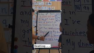 Reading skill for young learners program (YLP), Level 1.