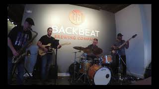 Live at Backbeat Brewing Company - The Tailgate Sessions this week featuring Justin Piper on guitar