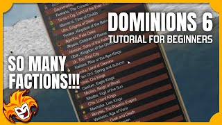 The Eras and Ages Explained ~ DOMINIONS 6 TUTORIAL for BEGINNERS