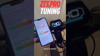 Zt3 Pro 40Kmh Tuning