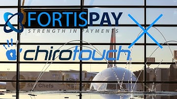 FortisPay X Chirotouch