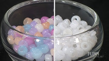 Ultraviolet Detection Beads