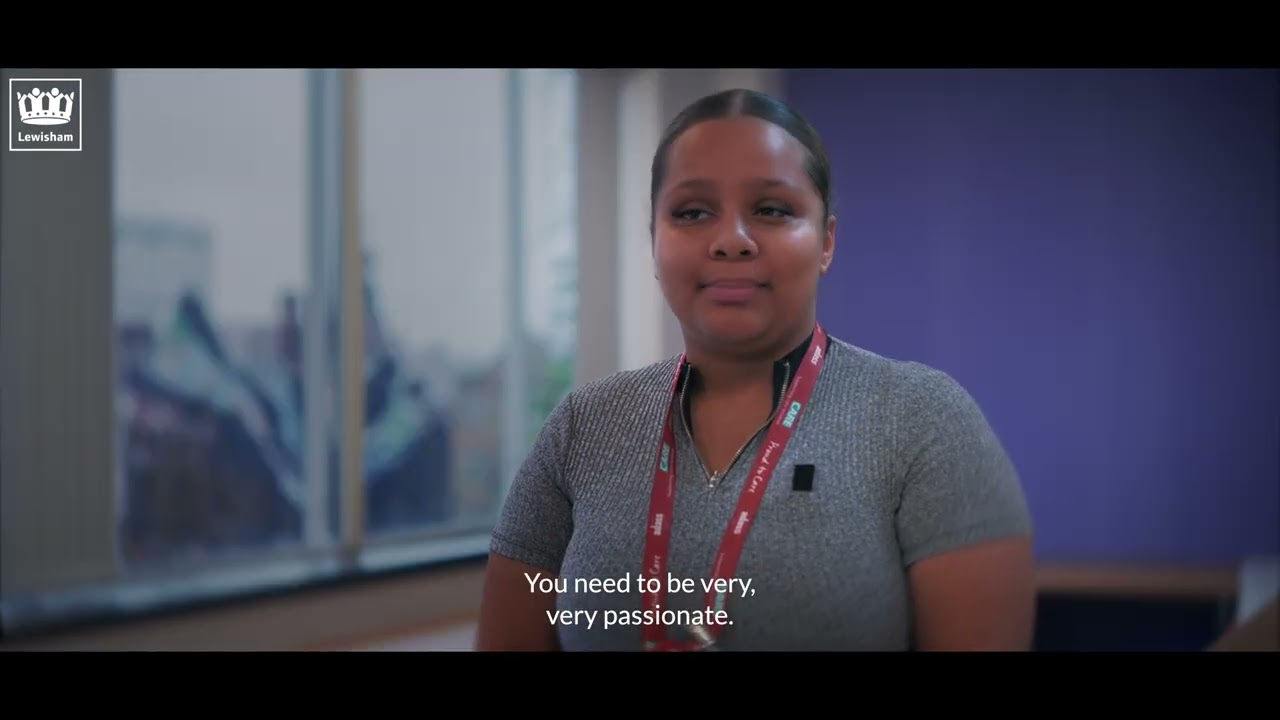 Join The Proud To Care Lewisham Family As A Wellbeing Worker