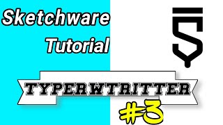 Sketchware Text Animation Adn Splash Screen|Sketchware Tutorial Part3|Sinhala Voice|Cyber Tech |Easy