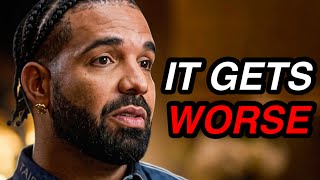 Today Has Been A Very Bad Day For Drake...Haters
